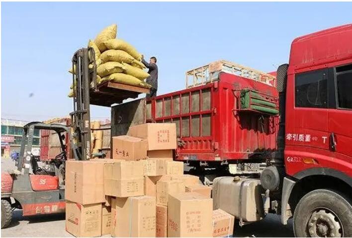 泉州到南漳县物流专线